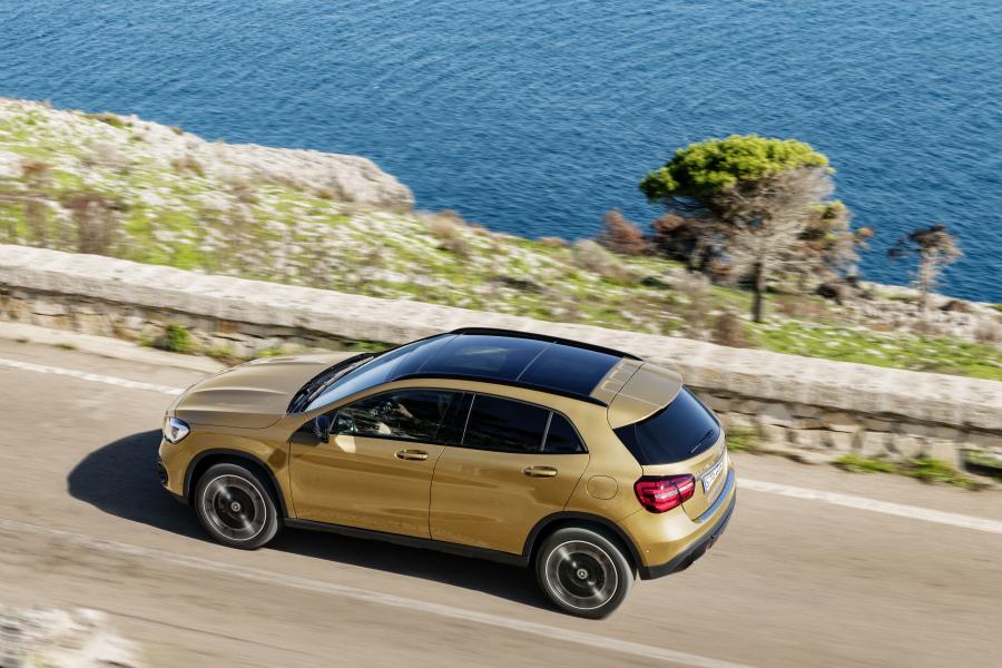  Mercedes-Benz GLA220 d 4Matic (X156) 2017 года  (WW) (фото 5 из 33)